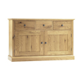 Corndell Country Oak Sideboard OR956